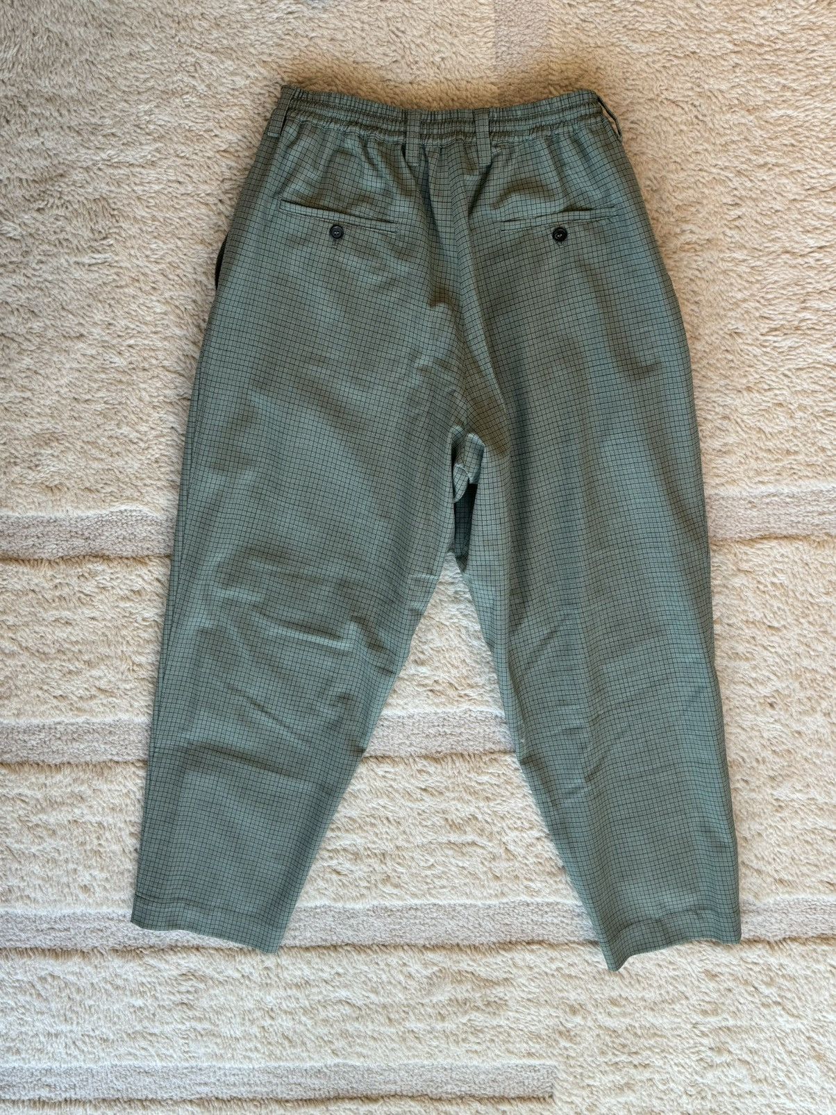 Marni Marni cropped pants Size US 32 / EU 48 - 2 Thumbnail