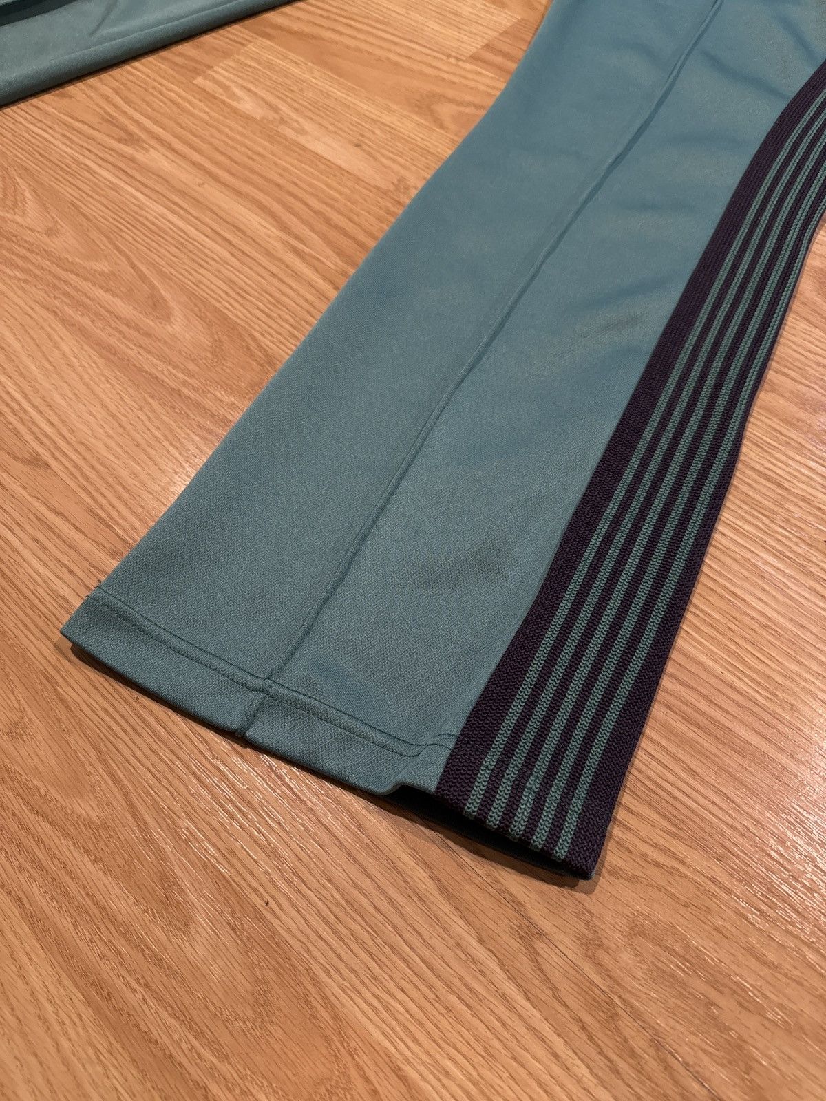 Needles Needles Green Trackpants Size US 28 / EU 44 - 9 Thumbnail