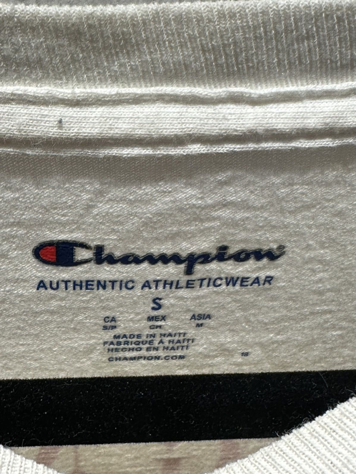 A$AP Rocky × Cactus Plant Flea Market × Champion CPFM A$AP Yams Day Tee Size US S / EU 44-46 / 1 - 3 Thumbnail