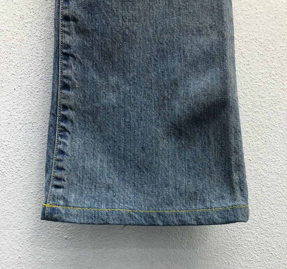 Paper Denim & Cloth Vintage Paper Denim & Cloth Made In Usa Denim Pants Size 28" / US 6 / IT 42 - 10 Thumbnail