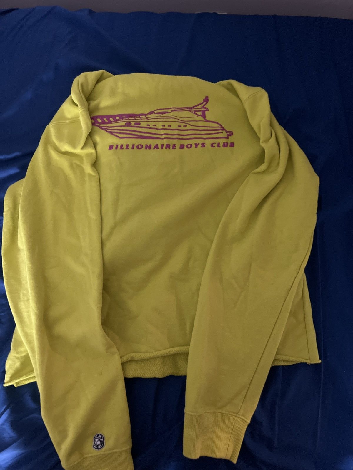 Billionaire Boys Club Billionaire boys club Catalina yacht hoodie Size US L / EU 52-54 / 3 - 2 Thumbnail