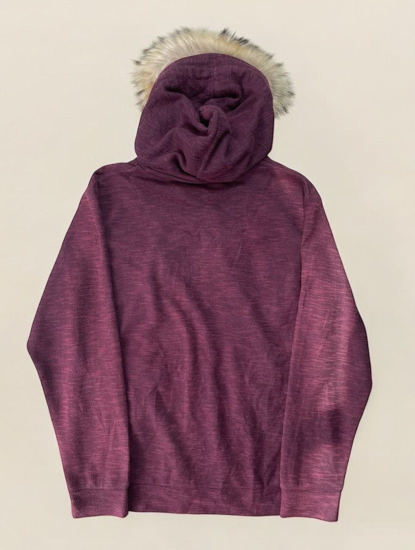 Japanese Brand Japanese Faded LGB If Six Was Nine Style Fur Zip Hoodie Size US L / EU 52-54 / 3 - 5 Thumbnail
