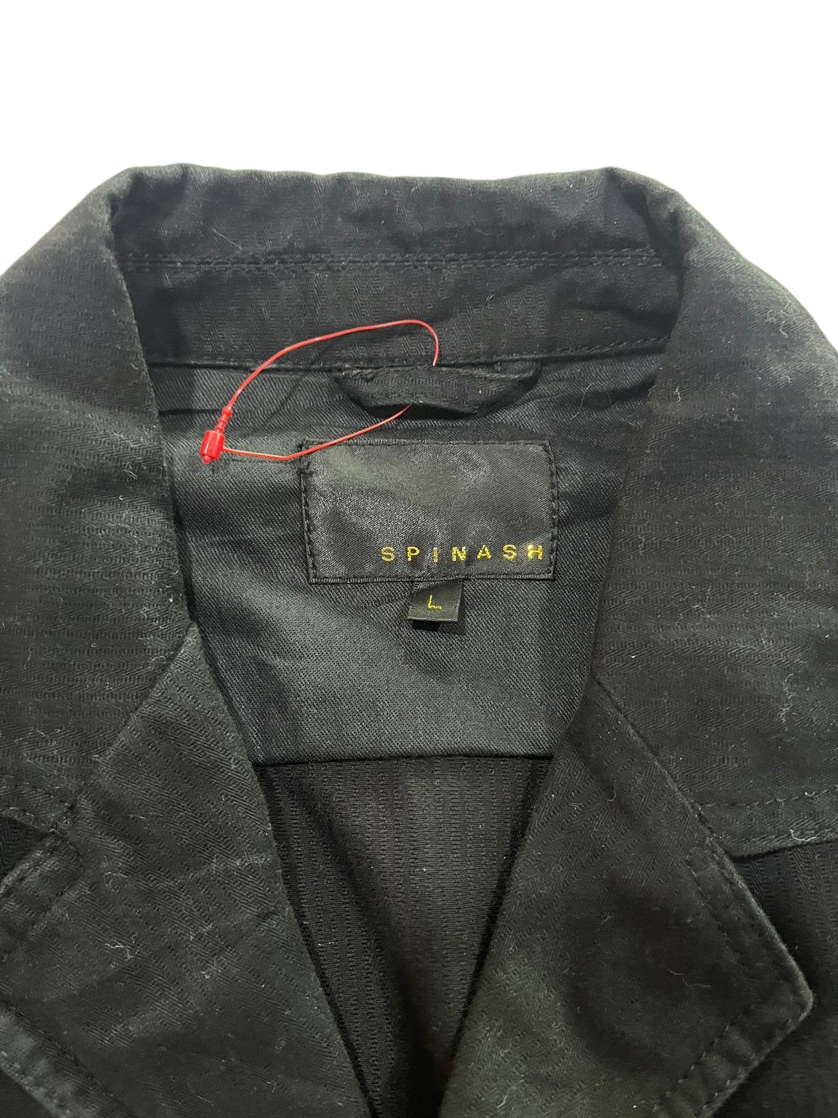 If Six Was Nine 🇯🇵 Spinash Button Up LGB Style Jacket Size US L / EU 52-54 / 3 - 9 Thumbnail