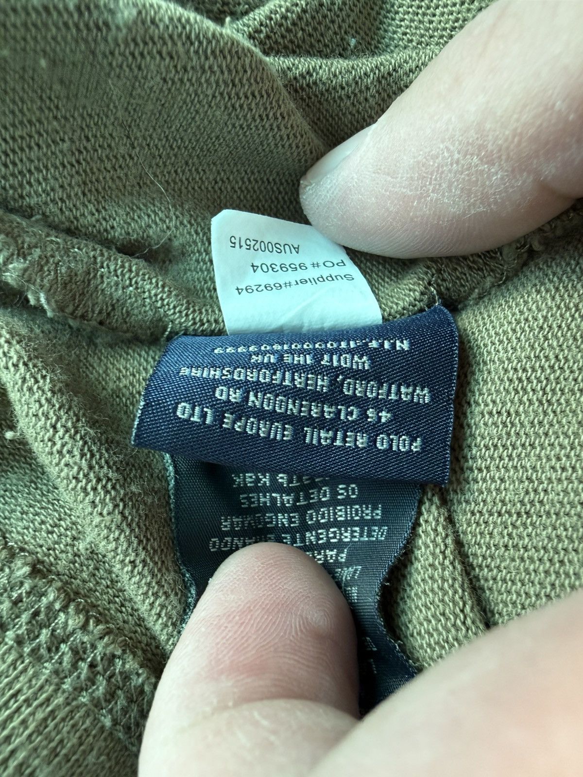 Polo Ralph Lauren Very nice Size US L / EU 52-54 / 3 - 11 Thumbnail