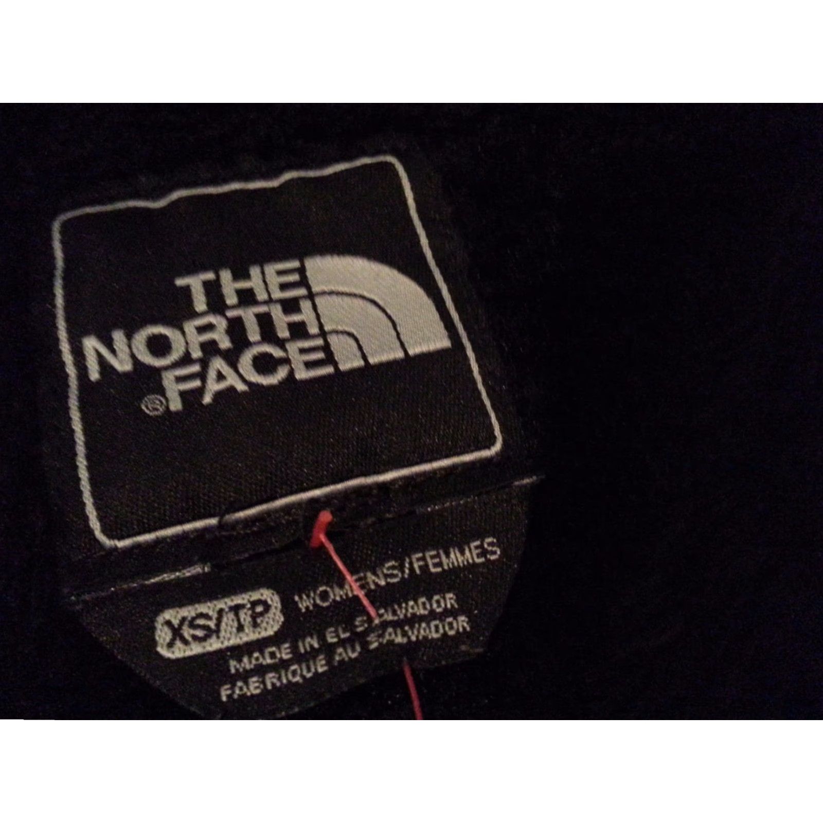 The North Face Womens The North Face Jacket XS Black Jacket Womens XS Black The North Face Size XS / US 0-2 / IT 36-38 - 7 Thumbnail
