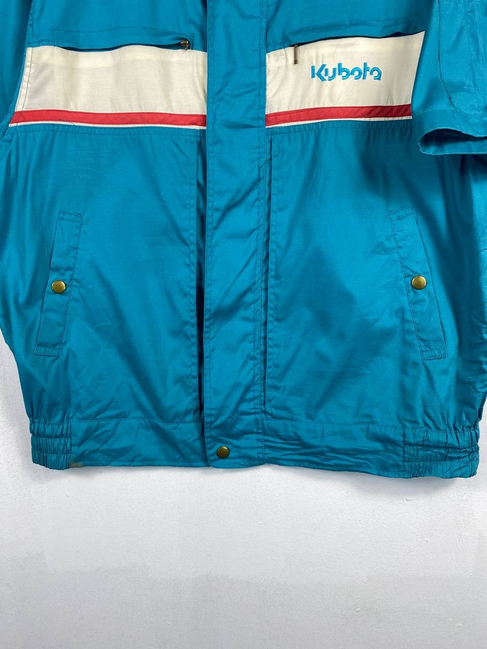 Japanese Brand kubota japanese brand work jacket nice design Size US XXL / EU 58 / 5 - 4 Thumbnail