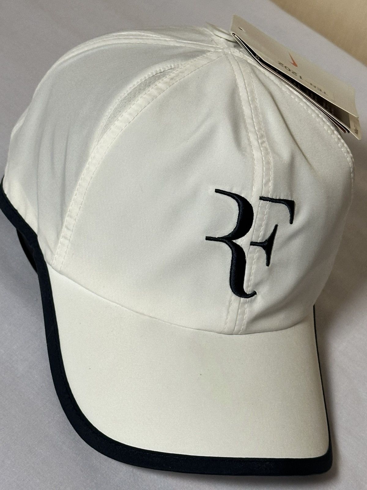 Nike Nike Roger Federer AeroBill Featherlight tennis cap Size ONE SIZE - 6 Thumbnail