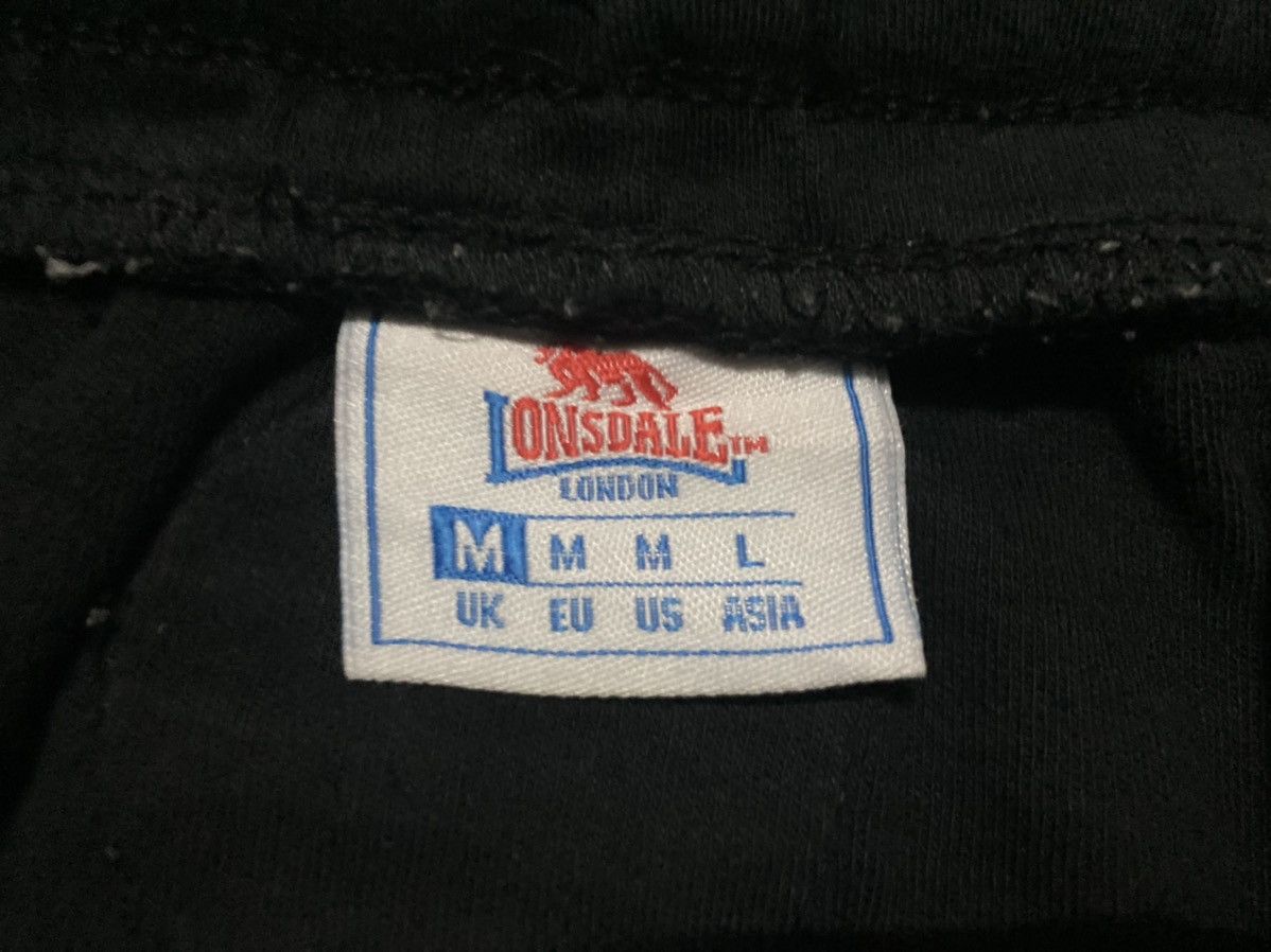 Designer × Lonsdale Lonsdale Skinhead droptop Phat Size US 30 / EU 46 - 4 Thumbnail