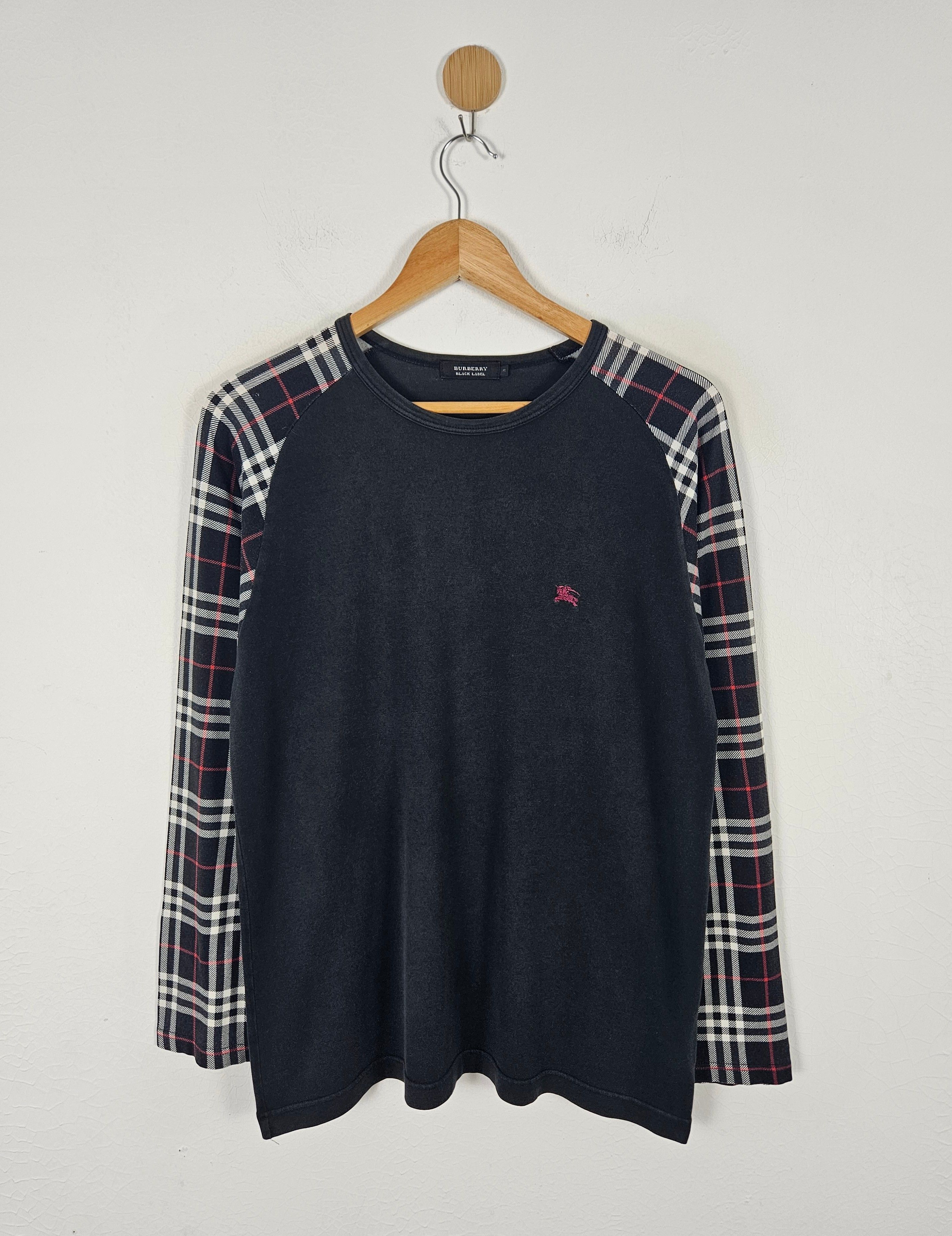 Burberry Burberry Black Label nova check Shirt Size US M / EU 48-50 / 2 - 1 Thumbnail