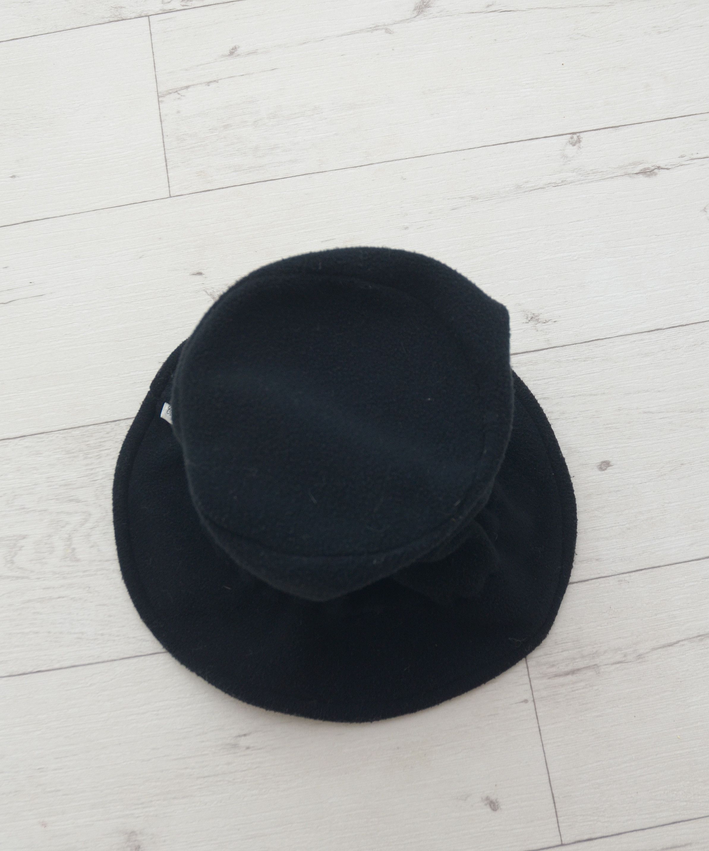 Conte of Florence × Vintage 🎩Conte of Florence 90s vintage luxury fleece beanie hat Y2K Size ONE SIZE - 3 Thumbnail