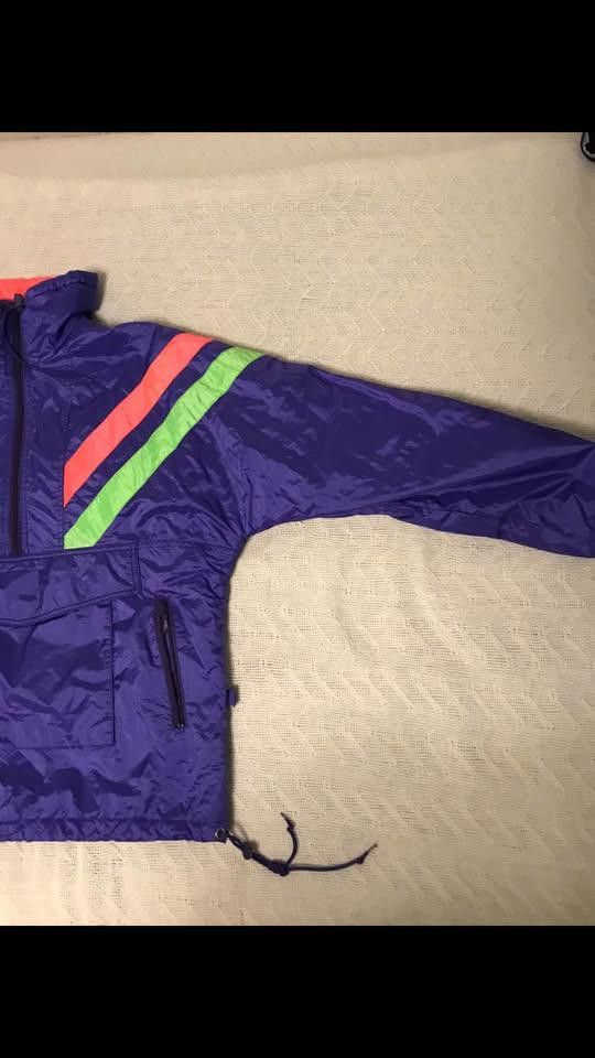 Designer Vintage Sunridge Ski Jacket! Size L / US 10 / IT 46 - 7 Thumbnail