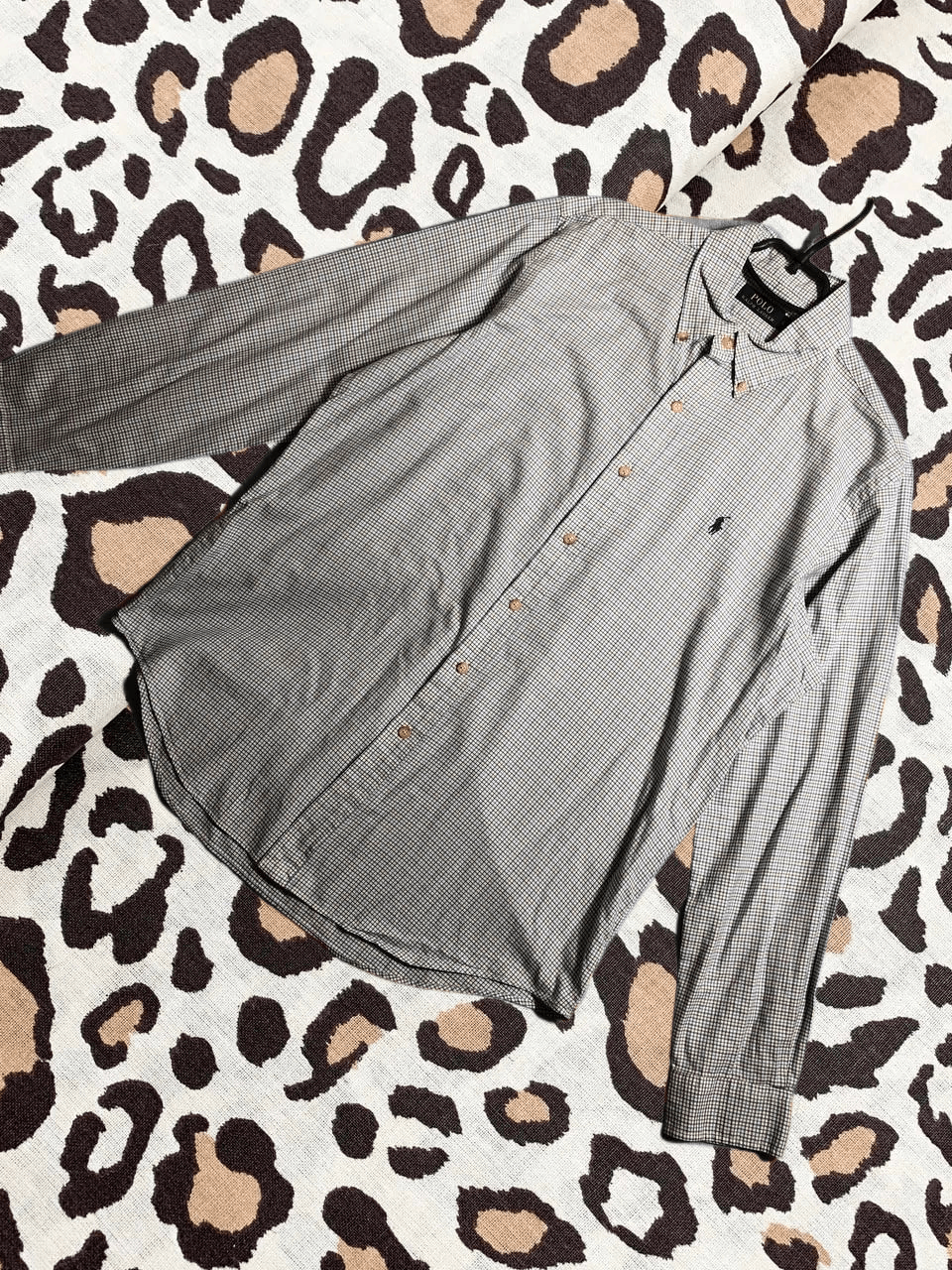 Polo Ralph Lauren Polo Ralph Lauren Shirt Size US L / EU 52-54 / 3 - 1 Thumbnail
