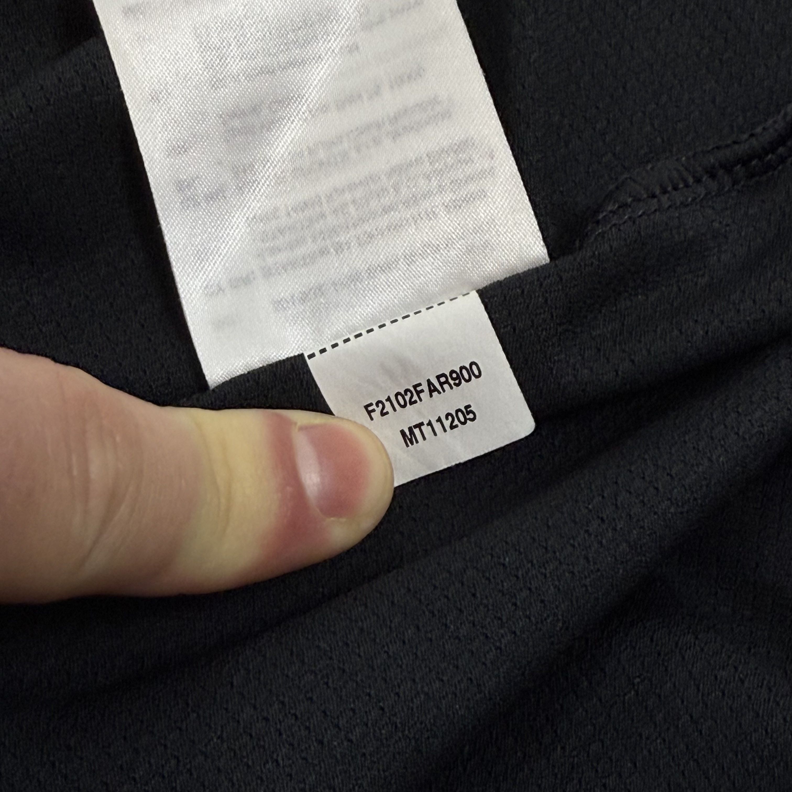 New Balance New Balance Running Tee Shirt Size US L / EU 52-54 / 3 - 8 Thumbnail