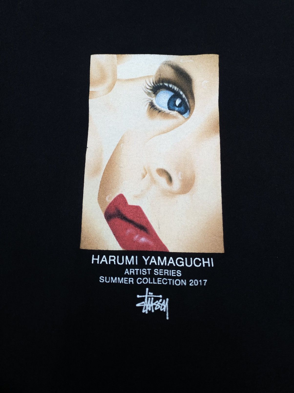 Stussy Stussy Artist Series Harumi Yamaguchi Size US M / EU 48-50 / 2 - 3 Thumbnail
