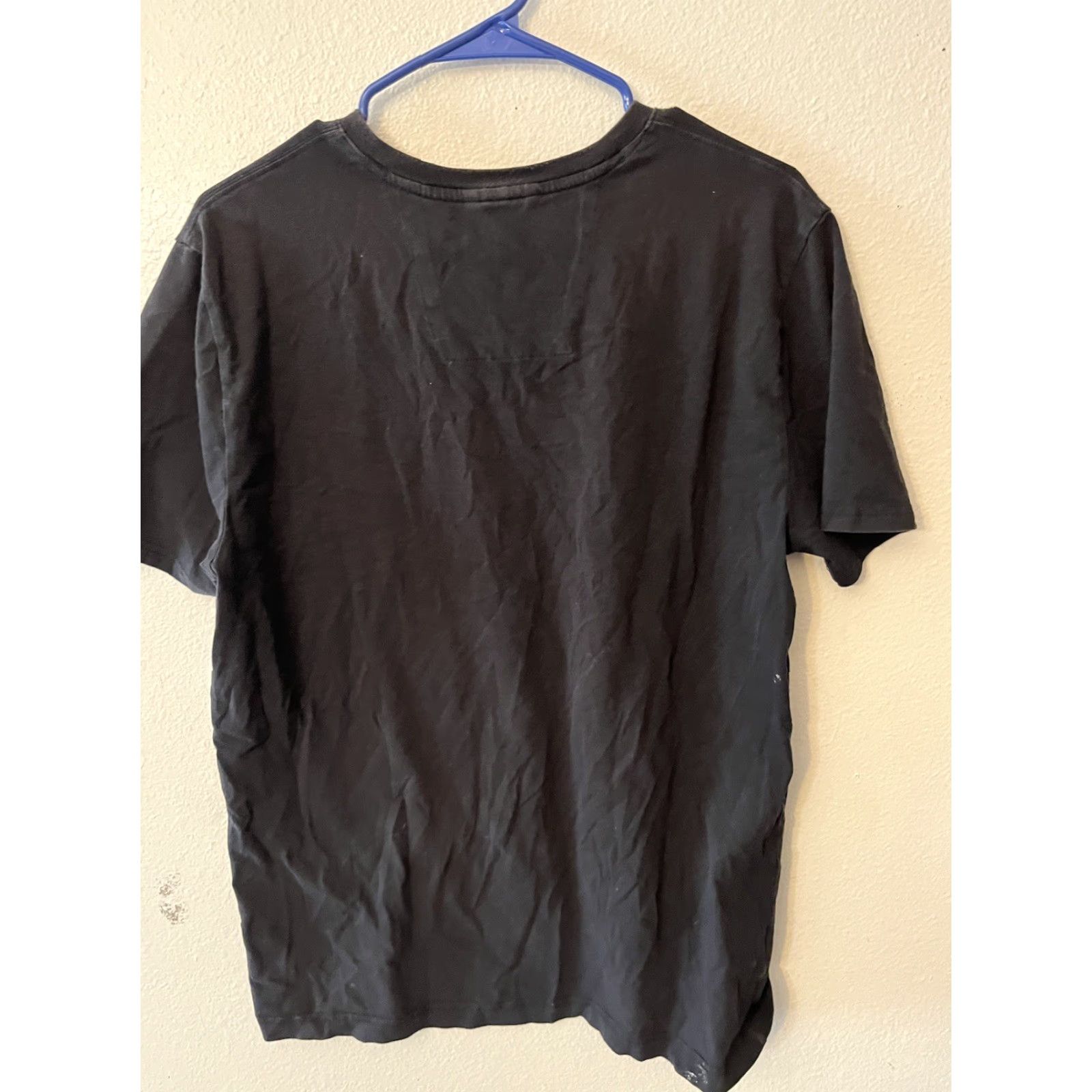 Nautica Nautica Performance Tee Men's Stretch Polyester Blend Black T-Shirts Size M Size US M / EU 48-50 / 2 - 3 Thumbnail