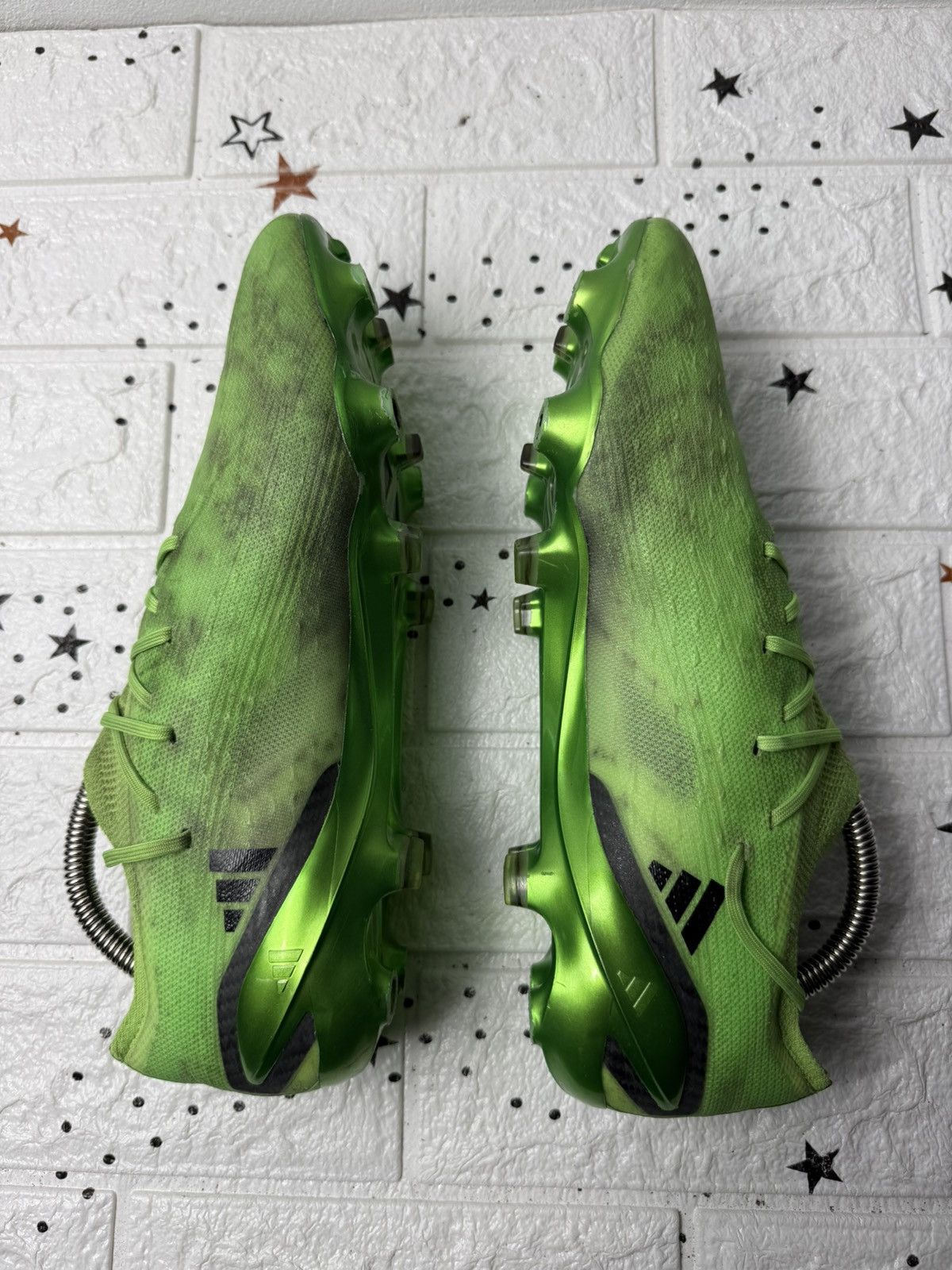 Adidas Adidas X Speedportal.1 SG Elite US9 UK8.5 EUR42 Cleats Boots Size US 9 / EU 42 - 7 Thumbnail