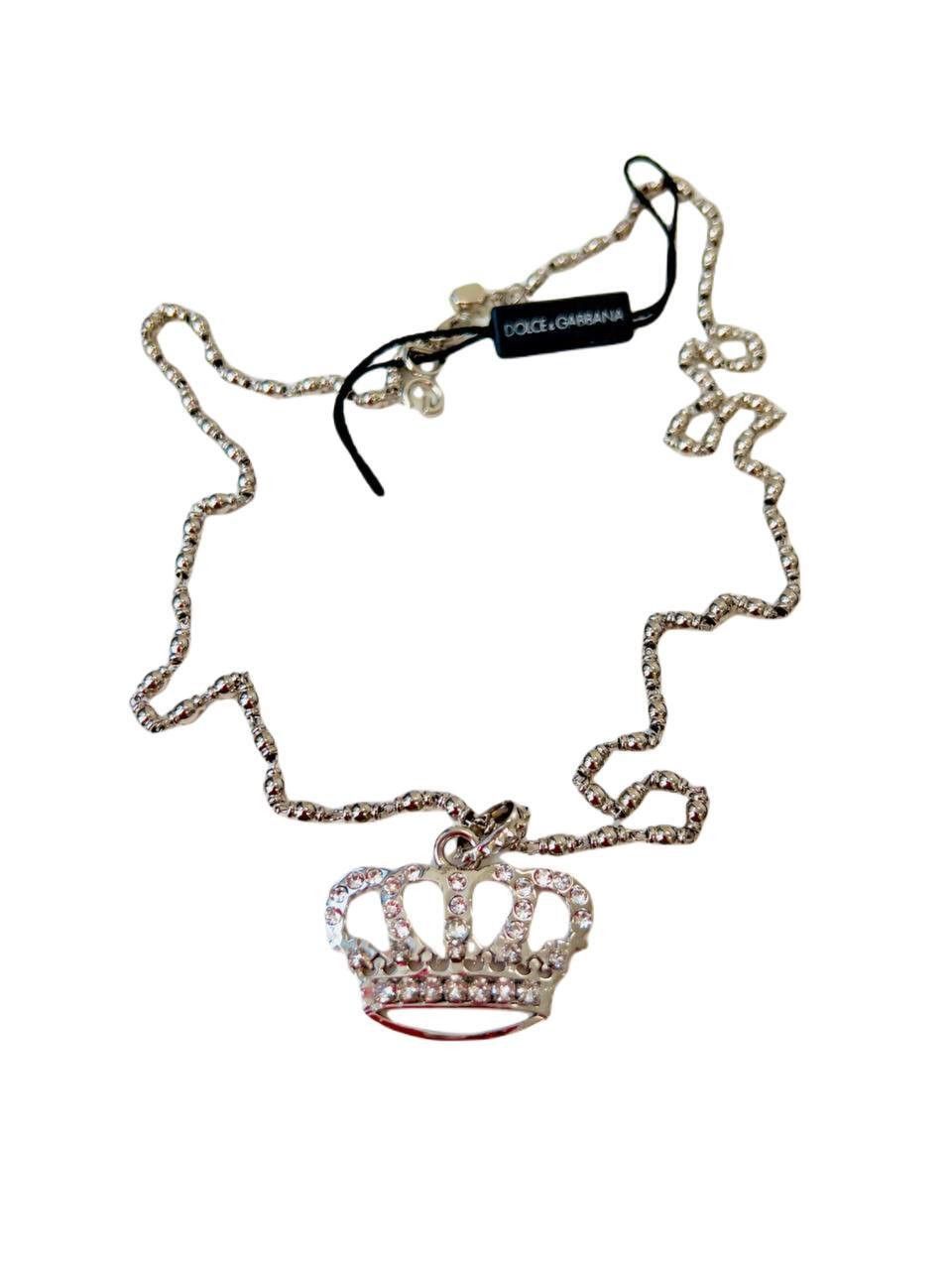 Dolce & Gabbana o1y0125 Size: OS / Necklace in Silver Size ONE SIZE - 2 Thumbnail