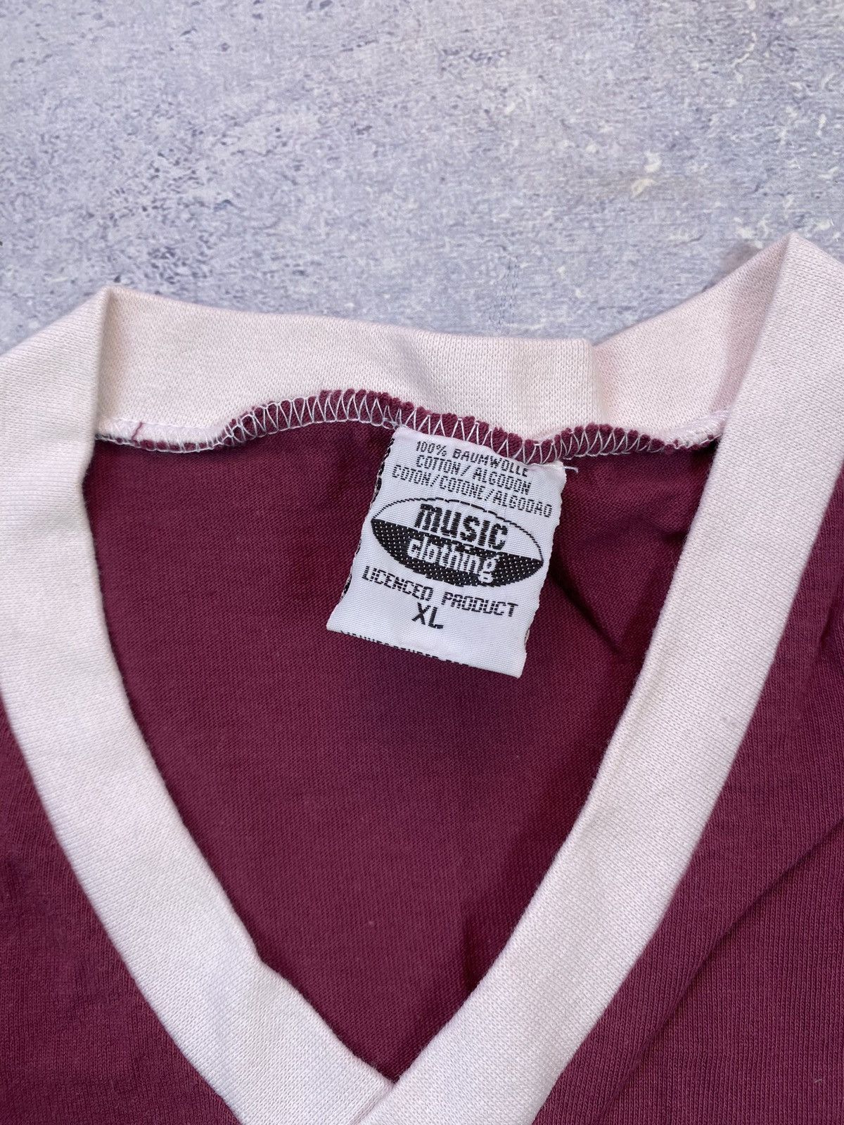 Mtv × Vintage Very Rare Vintage MTV Rock Am Ring Festival 1998 Size US XL / EU 56 / 4 - 9 Thumbnail