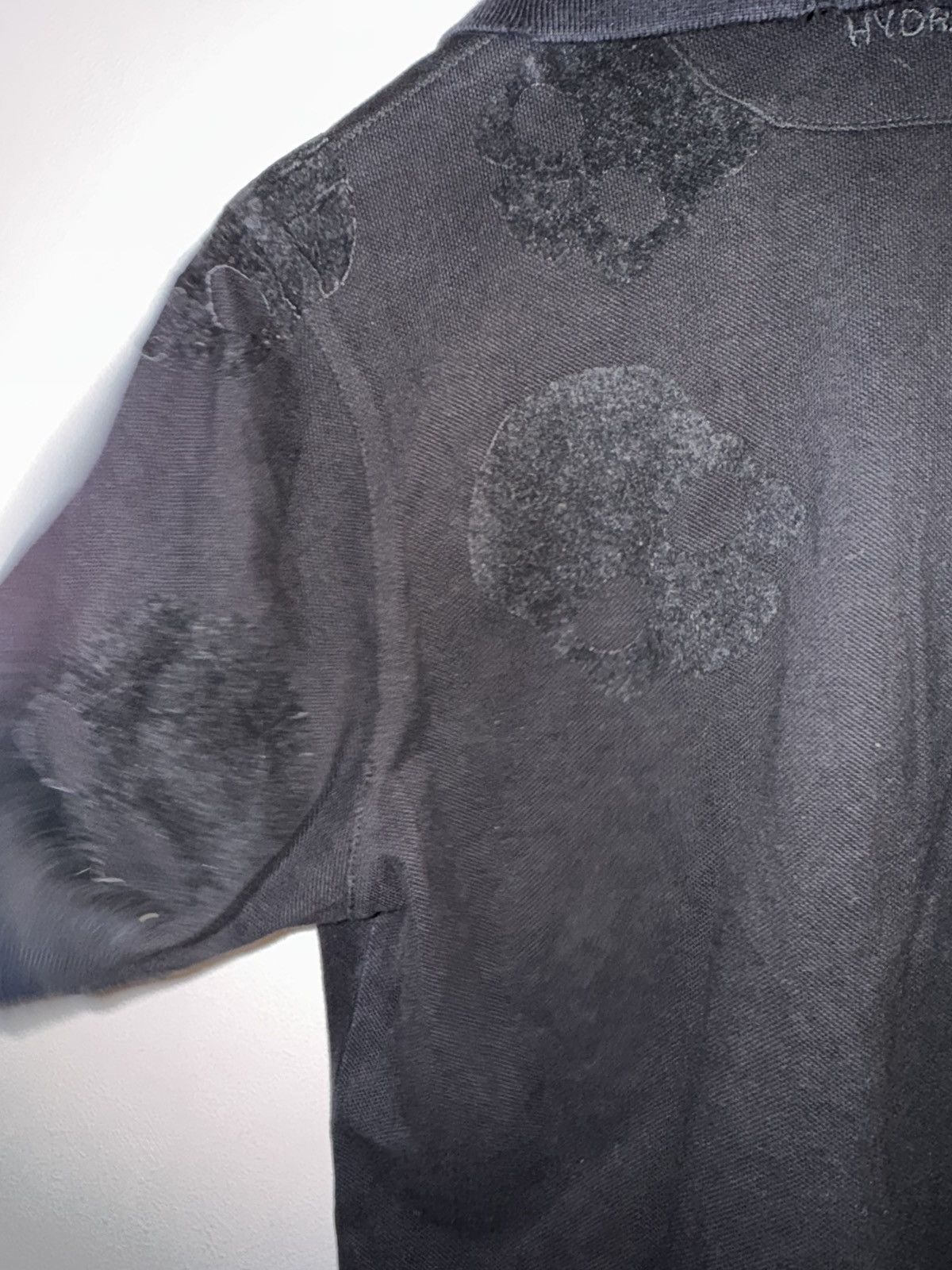 HYDROGEN Hydrogen Skulls Polo Size US L / EU 52-54 / 3 - 6 Thumbnail