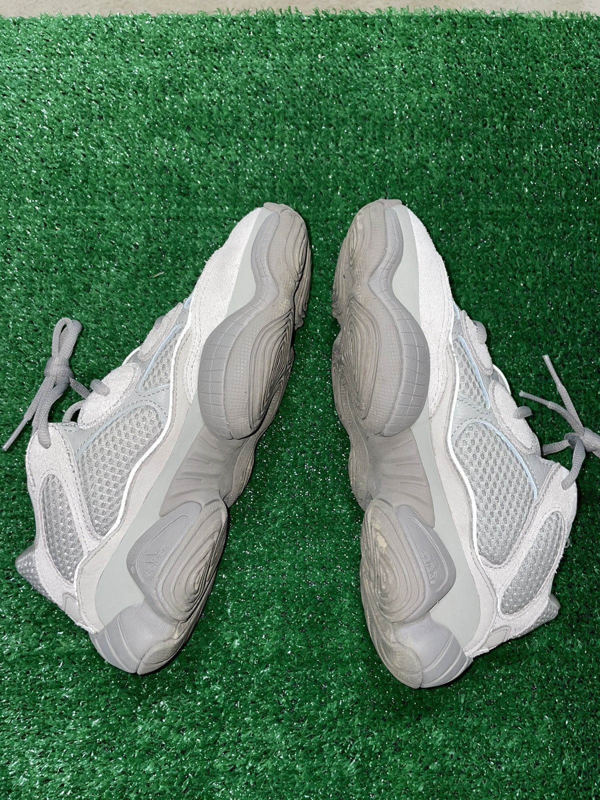 Adidas × Yeezy Yeezy 500 Ash Grey Size US 7 / EU 40 - 7 Thumbnail
