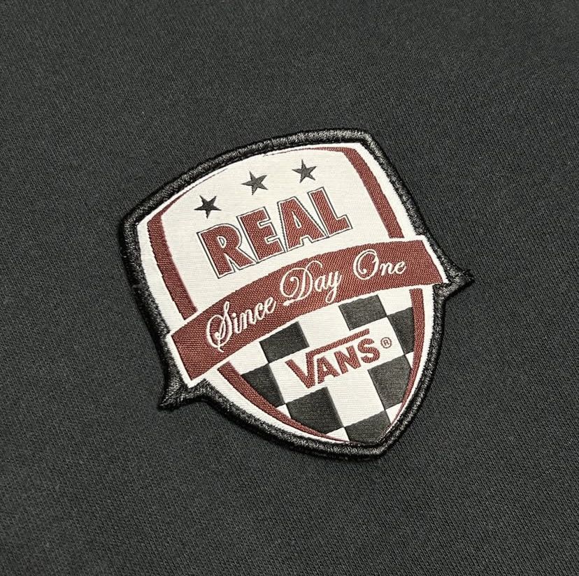 Vans Real skateboards x vans since day one hoodie Size US L / EU 52-54 / 3 - 3 Thumbnail