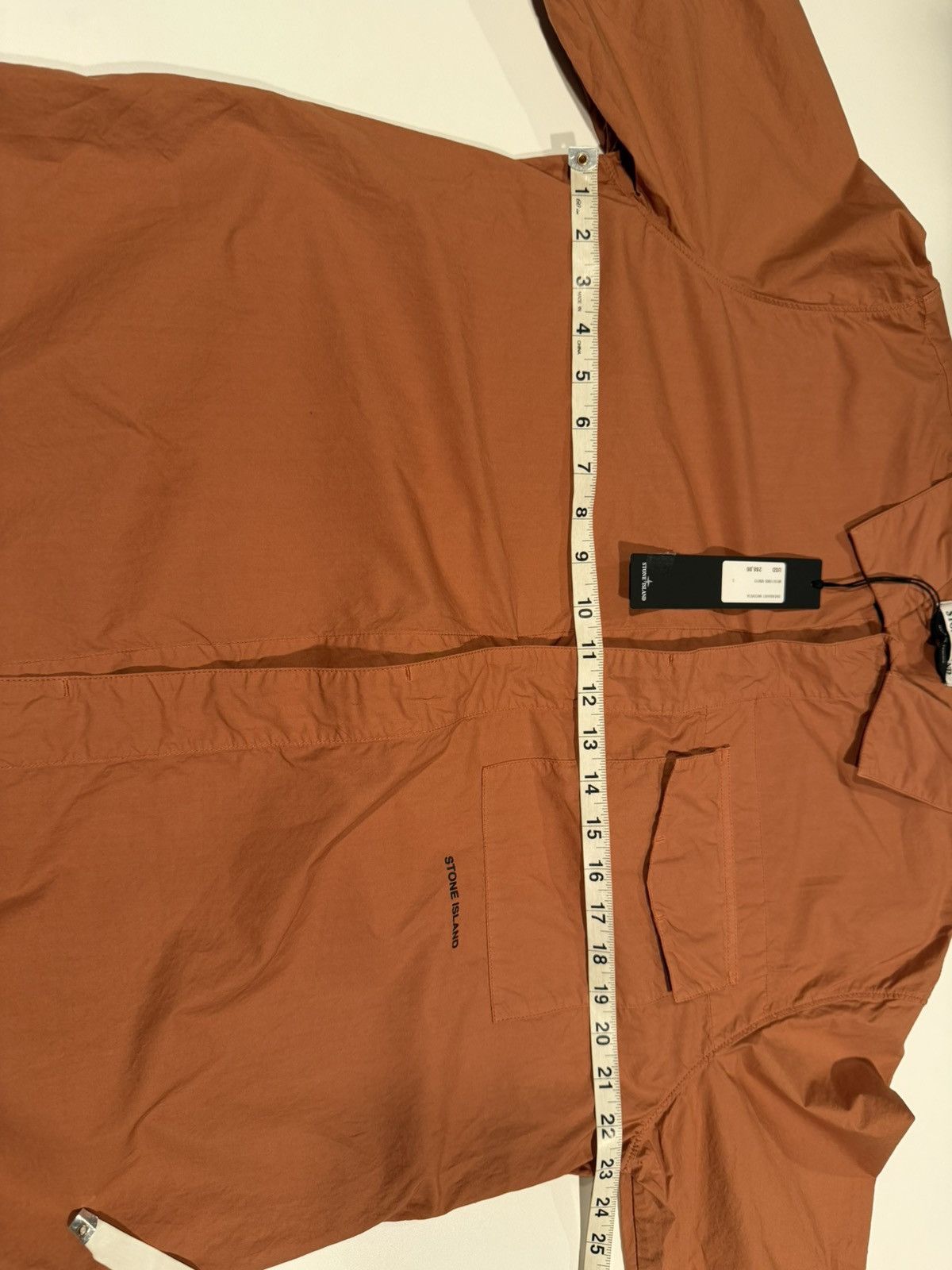Stone Island Stone island mens camp shirt. L Size US L / EU 52-54 / 3 - 9 Thumbnail