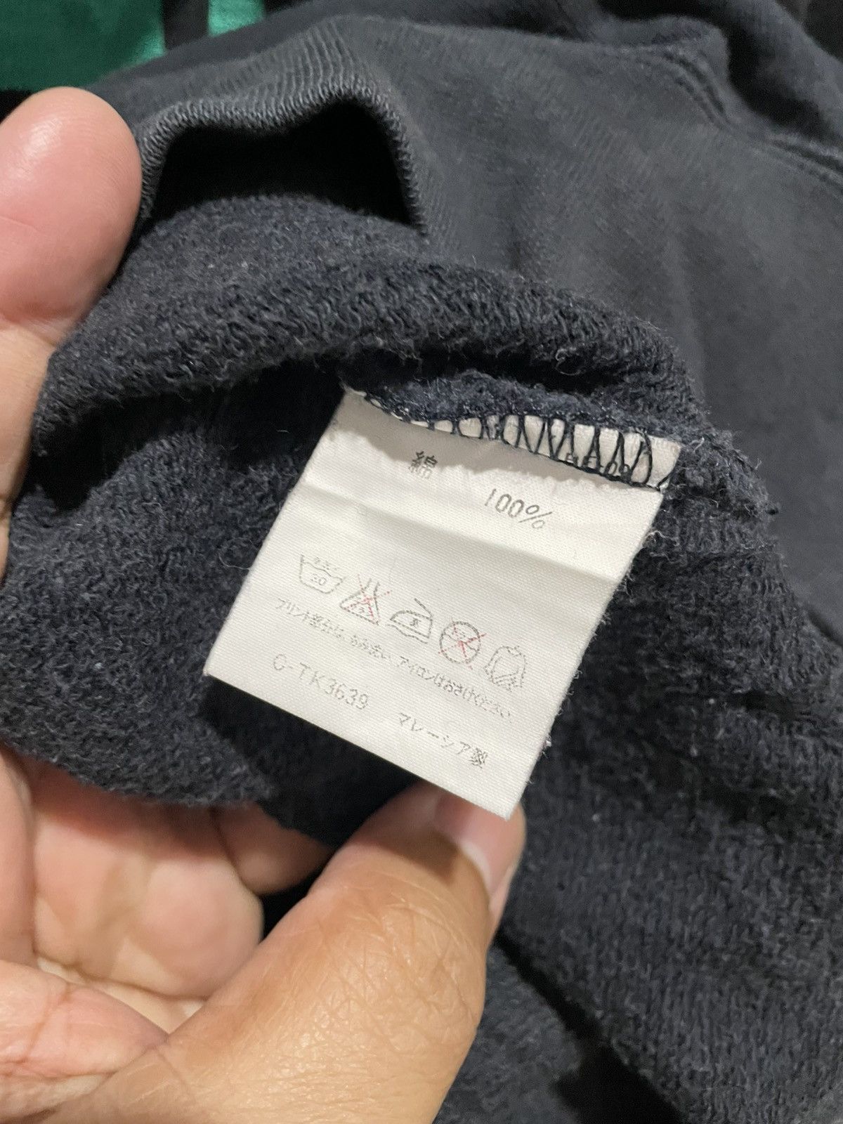 Benetton VTG Early 90s Benetton F1 Racing Solarized Jumper Sweater Size US L / EU 52-54 / 3 - 13 Thumbnail