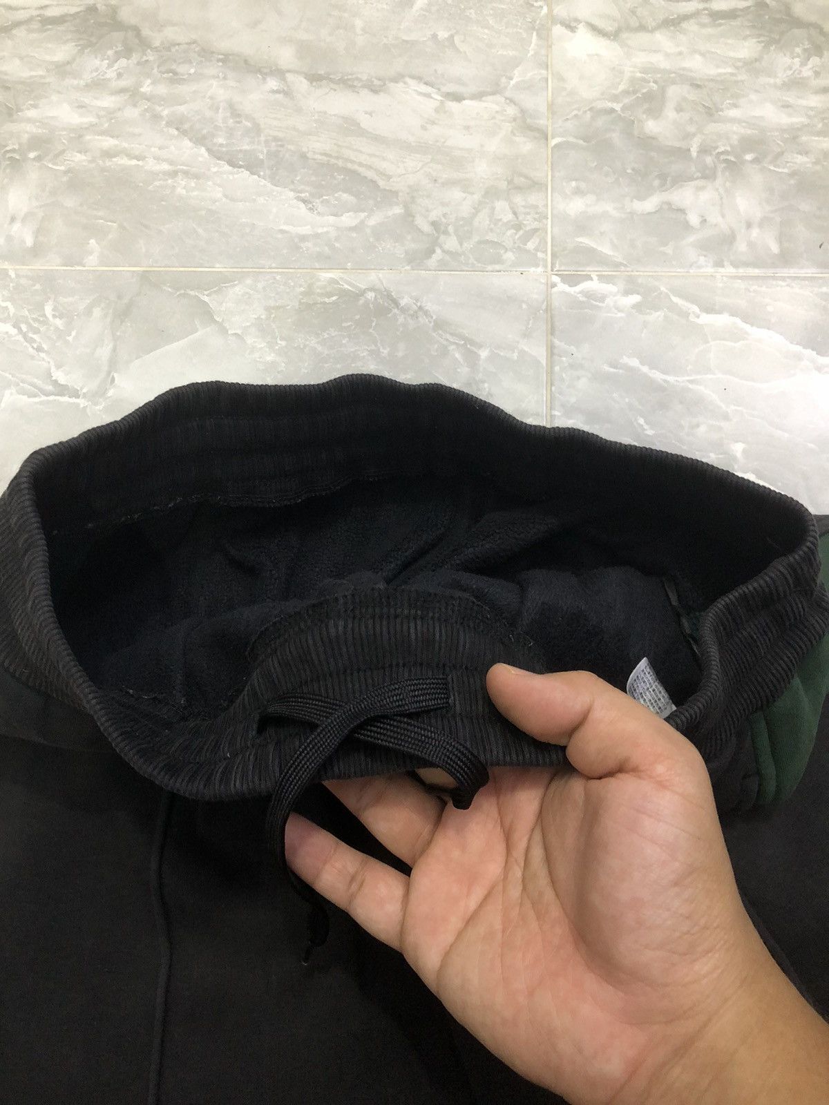 GU 🔥 GU x beautiful people Baggy Panel Track Pants Snap Hem Size US 32 / EU 48 - 6 Thumbnail