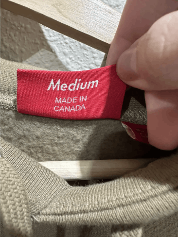 Supreme Supreme Box Logo Hoodie / Light Mustard Size US M / EU 48-50 / 2 - 4 Thumbnail