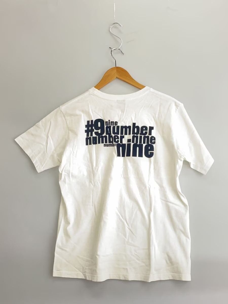 Number (N)ine Nine Inch Nails Logo Tee Size US L / EU 52-54 / 3 - 2 Thumbnail