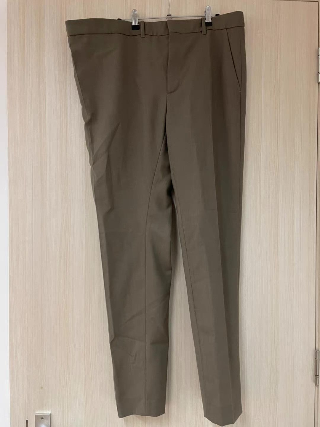 Y/Project Y/Project Wool Trousers Ｑ21 Size US 34 / EU 50 - 1 Thumbnail