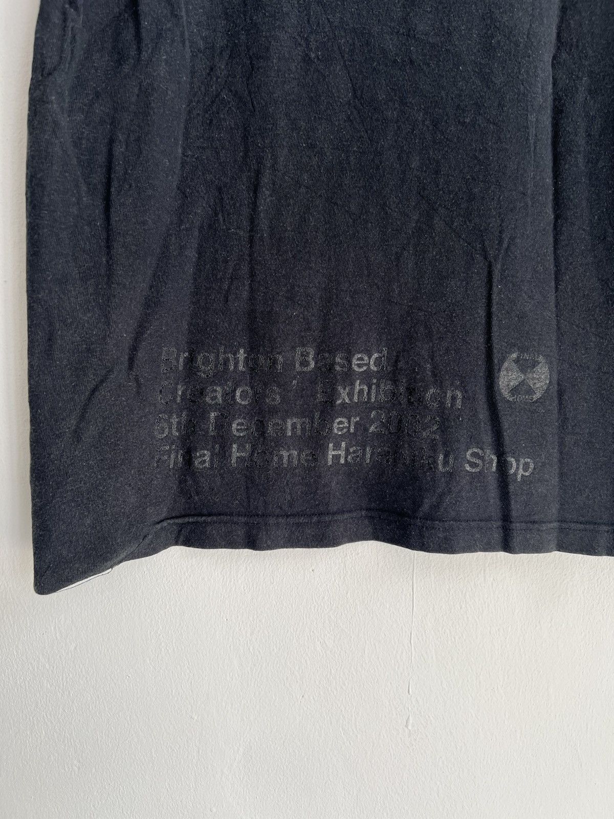 Final Home × Issey Miyake × Pleats Please Issey Miyake 2002 Final Home Harajuku "Open" Exhibition Prototype Shirt Size US S / EU 44-46 / 1 - 4 Thumbnail