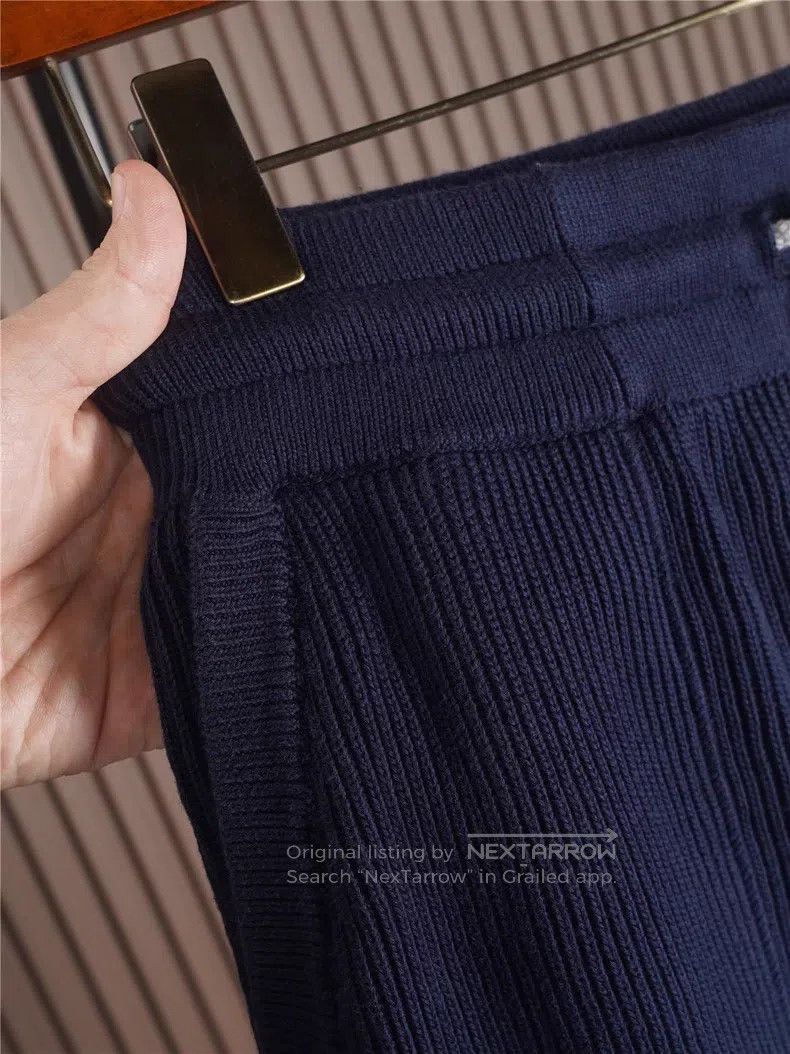 Other Brunello Cucinelli size L 2022 Fall/Winter Men's Sport Pant Size US 27 - 4 Thumbnail