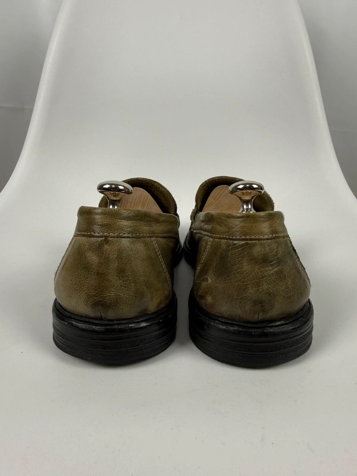 Other Pawelks Italy Loafers Genuine Leather size 42 Size US 9 / EU 42 - 4 Thumbnail