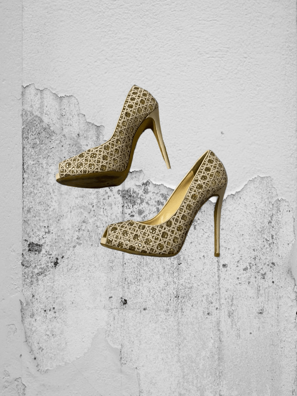 Giuseppe Zanotti Giuseppe Zanotti Women’s Heels Size US 9.5 / IT 39.5 - 1 Thumbnail