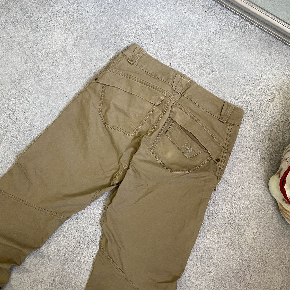 Arc'teryx Arcteryx Pants Vintage Cargo Hiking Trekking Size US 32 / EU 48 - 8 Thumbnail