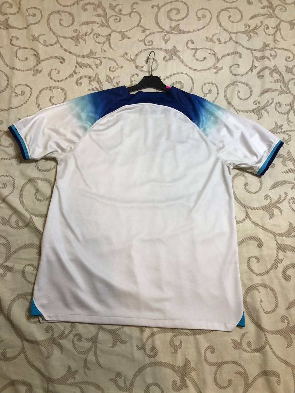 Nike Nike England Home Soccer Jersey Football T-shirt Size US XL / EU 56 / 4 - 5 Thumbnail