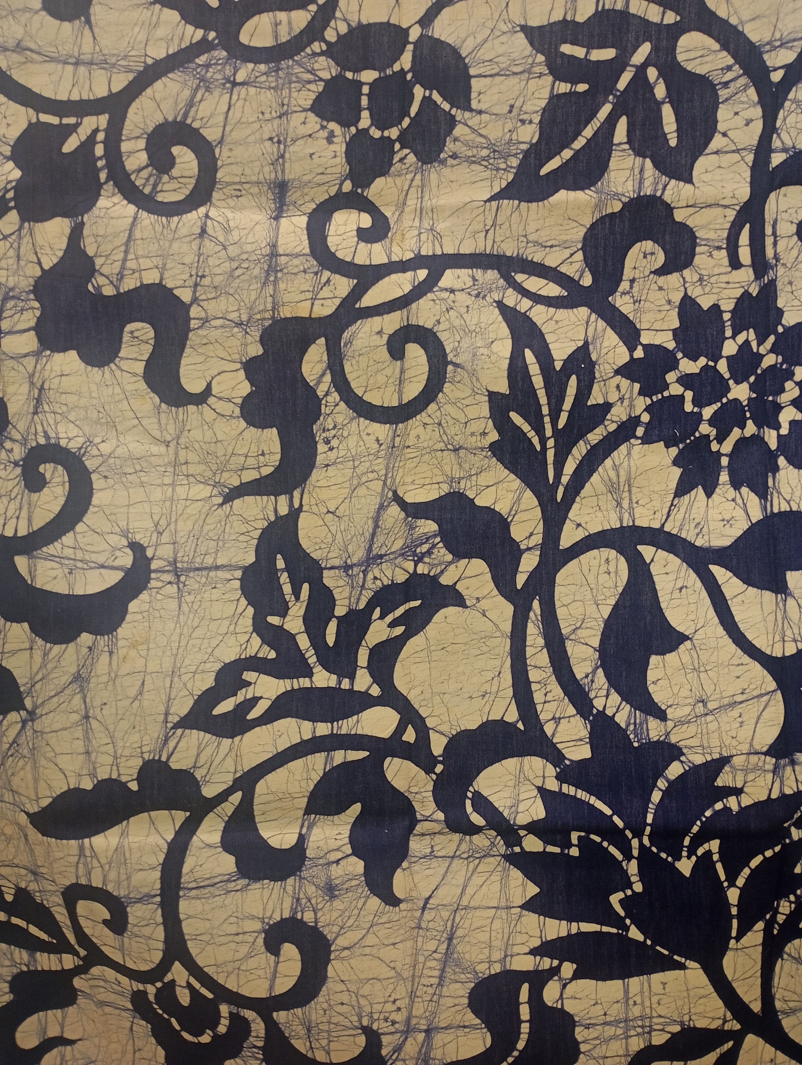 Japanese Brand Japanese Tablecloth Home Deco Japan Cotton Size ONE SIZE - 3 Thumbnail