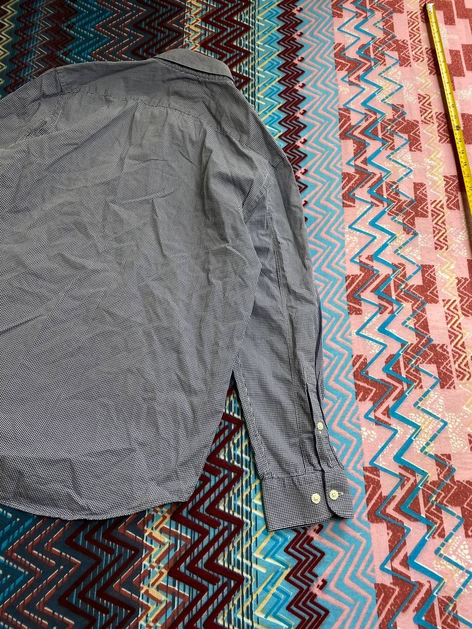 Baracuta Vintage Y2K shirt streetwear Baracuta logo size M Size US M / EU 48-50 / 2 - 15 Thumbnail