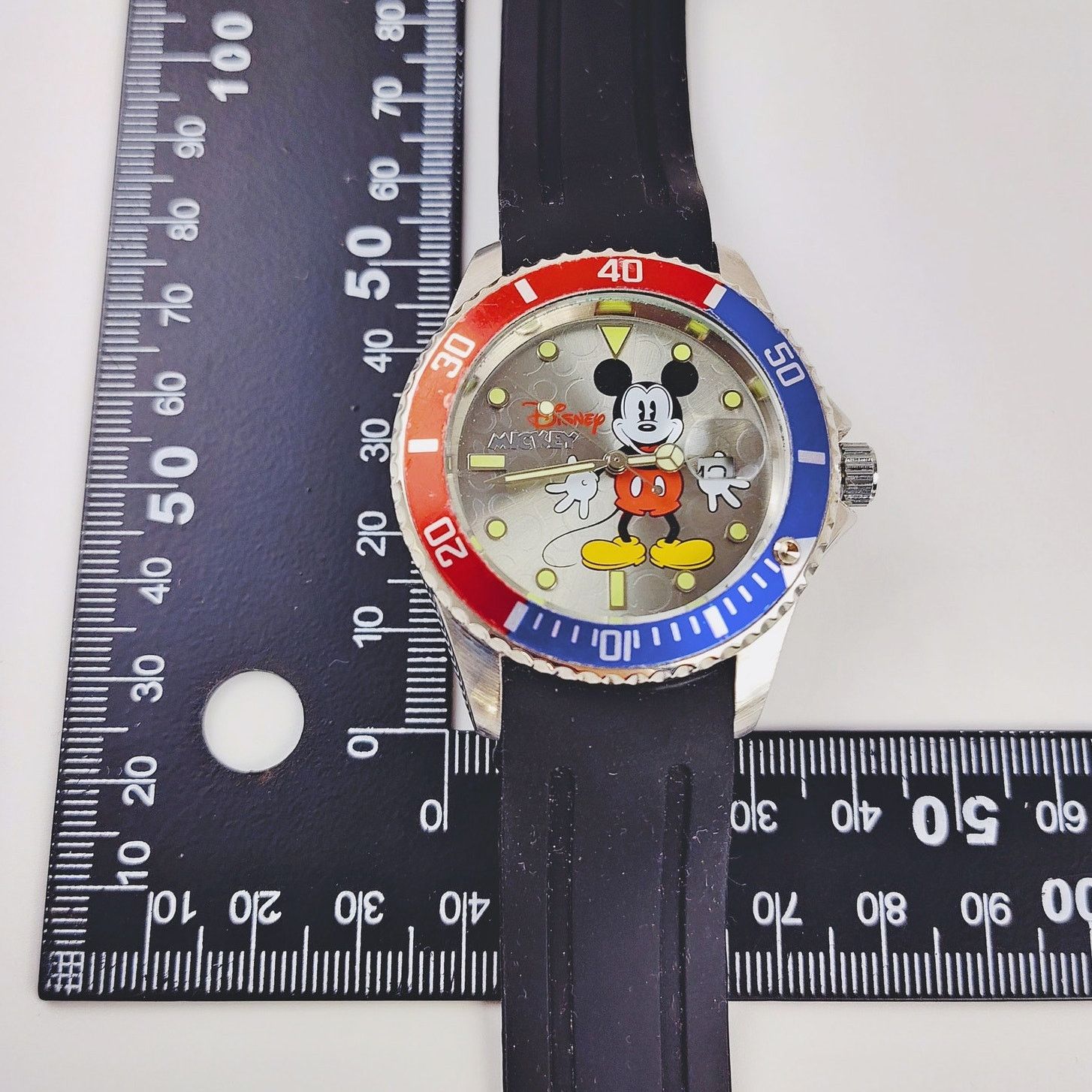 Disney Disney Mickey Mouse Pepsi Watch RARE Hard to Find Size ONE SIZE - 7 Thumbnail