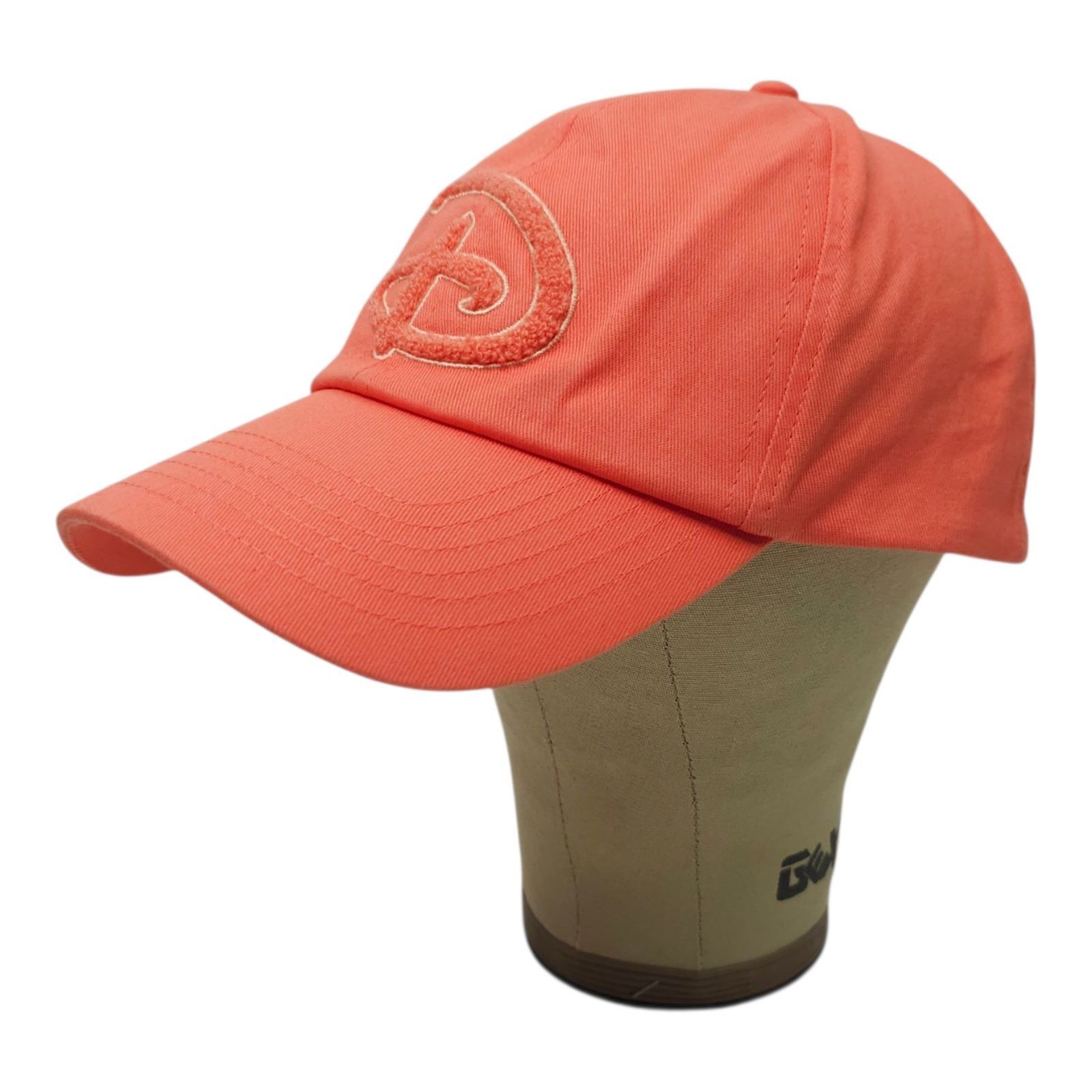 Disney Disney Parks World Embroidered Puff D Chenille Strapback Cap Size ONE SIZE - 2 Thumbnail