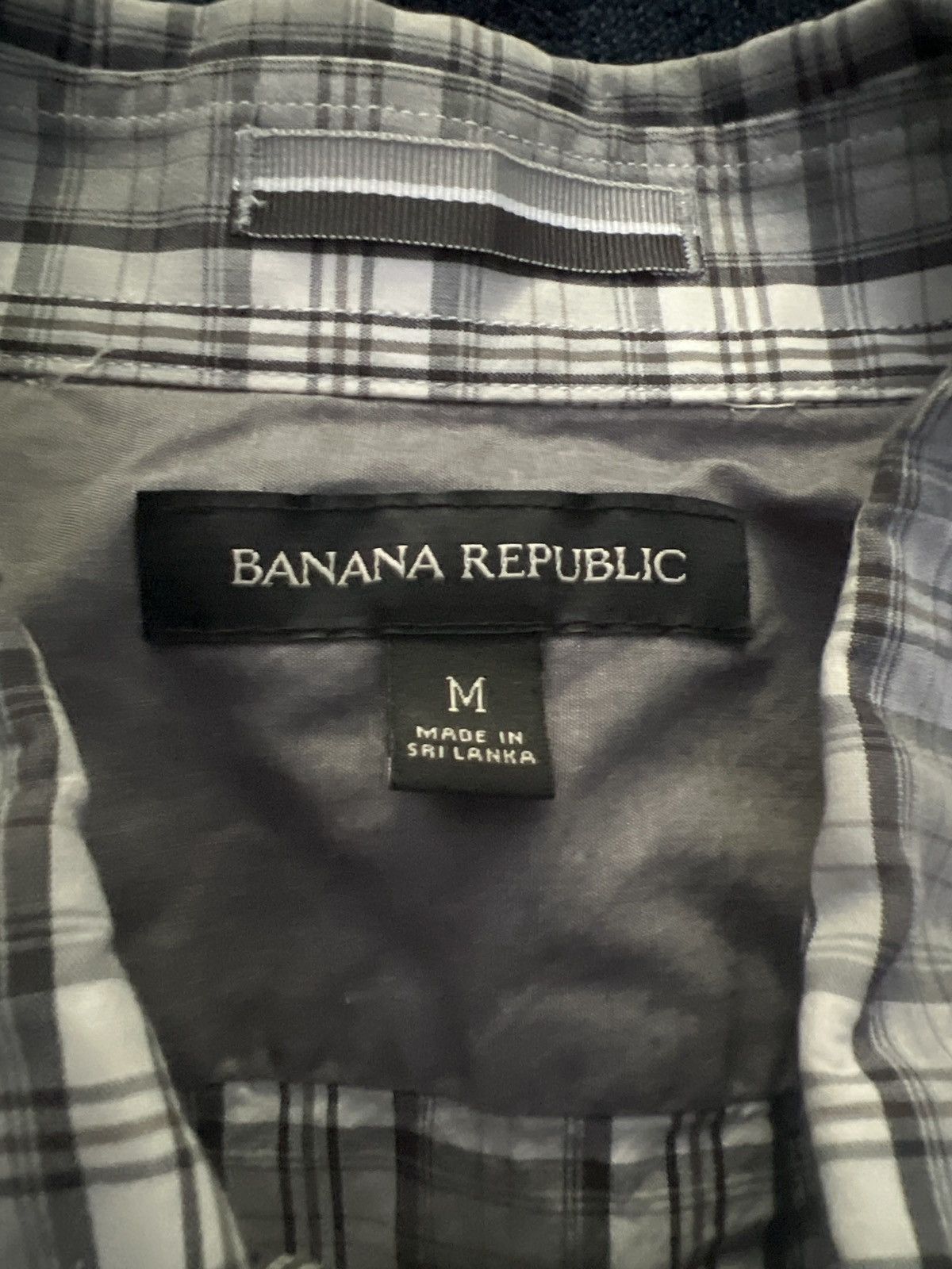 Banana Republic banana republic Size US M / EU 48-50 / 2 - 1 Thumbnail