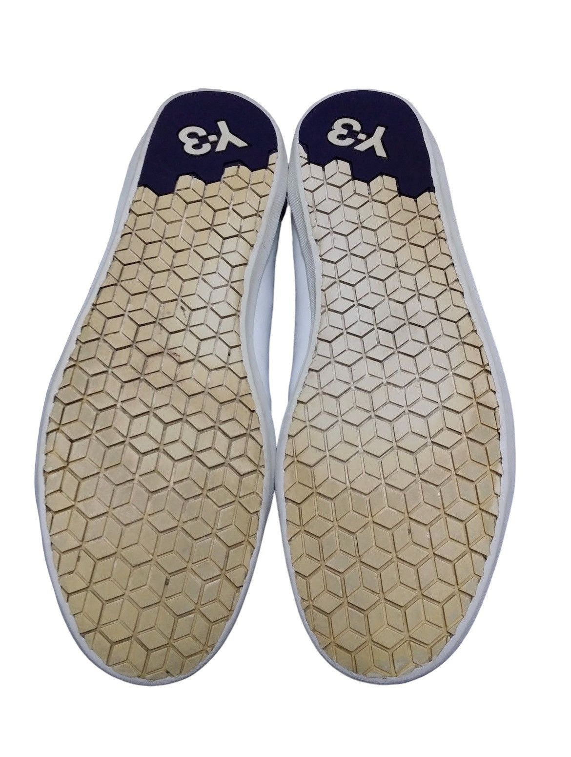 Adidas × Y's (OG)ADIDAS Y-3 X YOHJI YAMAMOTO KAZUHIRI PURPLE/WHITE SHOES Size US 9 / EU 42 - 8 Thumbnail