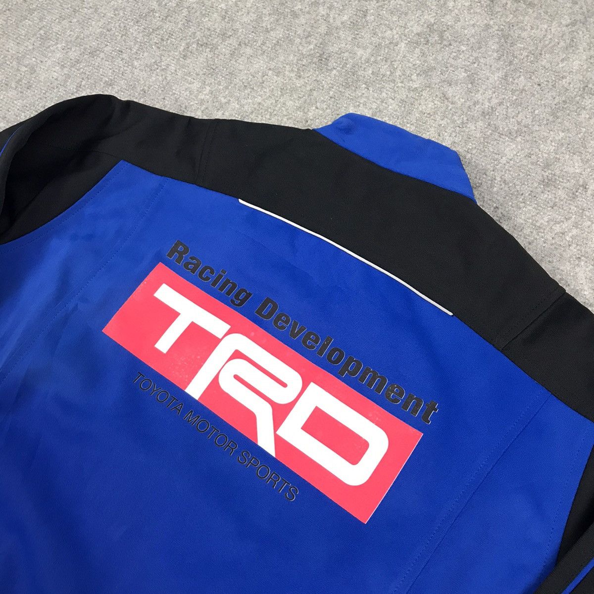 Gear for Sports × Sports Specialties TOYOTA RACING TEAM TRD DEVELOPMENT WORK CUSTOM JAPAN JACKET Size US M / EU 48-50 / 2 - 6 Thumbnail