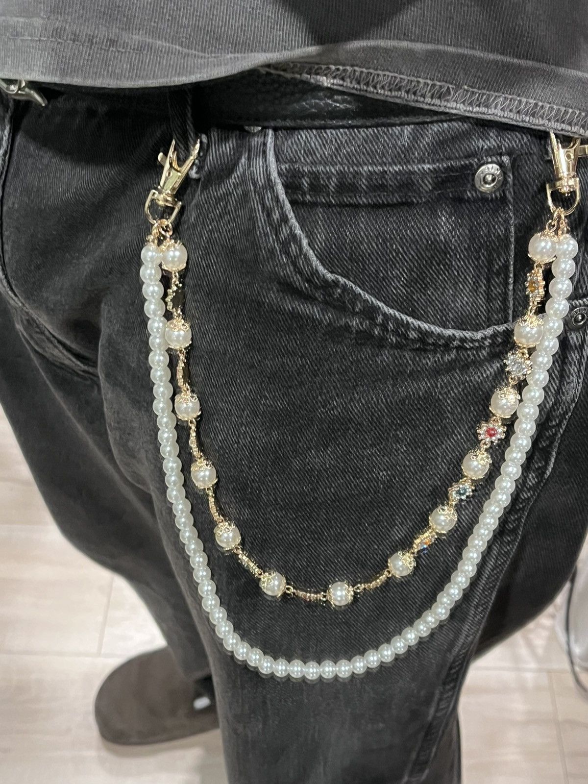 Japanese Brand × Vintage Keychains Wellet Size ONE SIZE - 1 Thumbnail