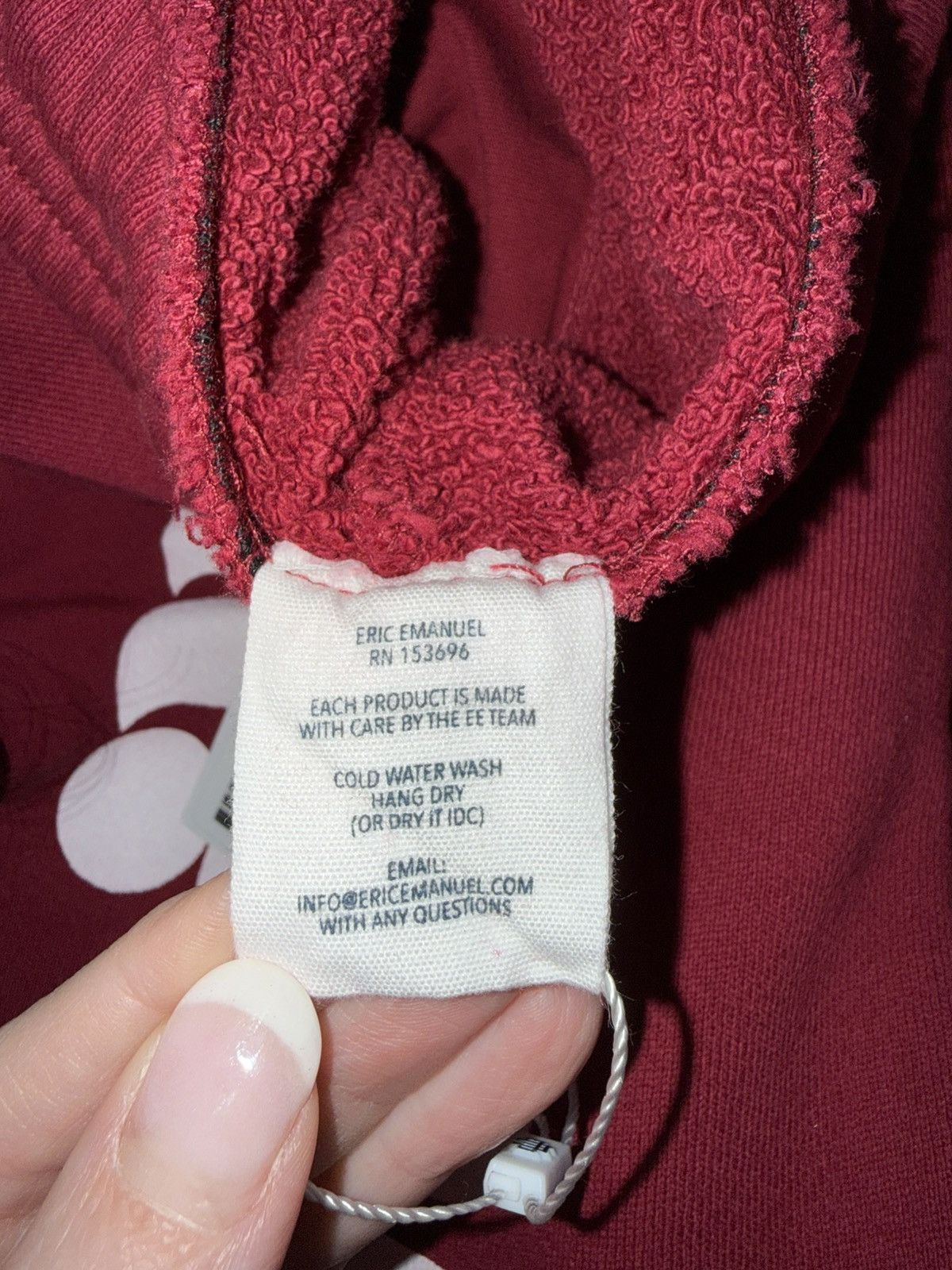 Eric Emanuel Eric Emanuel Philadelphia Phillies Sweatpants Size US 30 / EU 46 - 8 Thumbnail