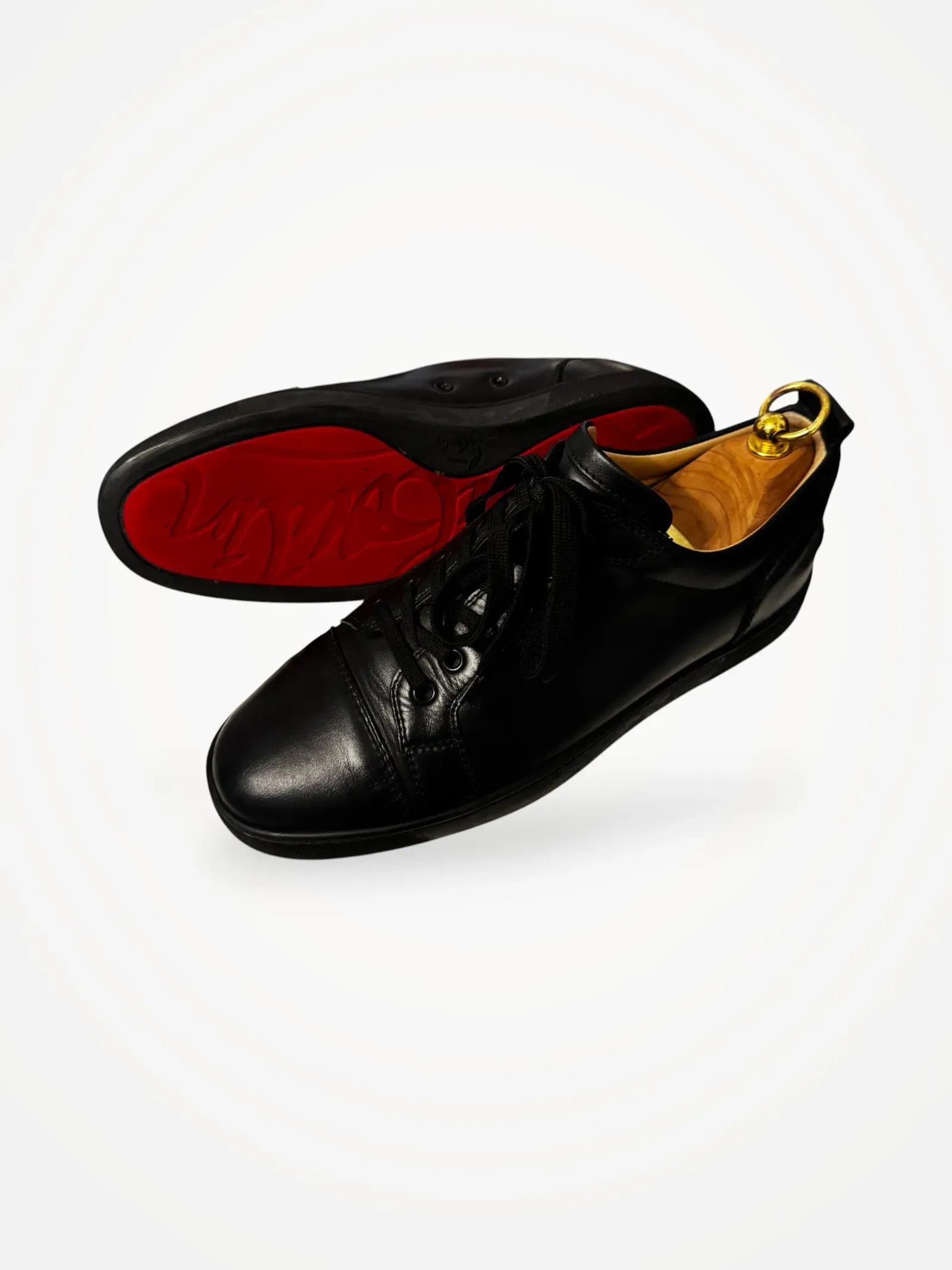 Christian Louboutin Christian Louboutin Louis Junior Sneakers Size US 8.5 / EU 41-42 - 1 Thumbnail