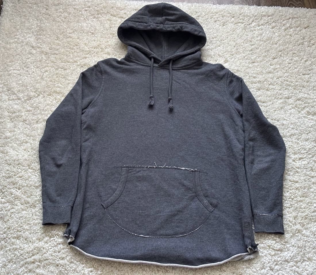 Kith × Vintage Kith graphite hoodie vintage pinnacle 400 GSM Size US M / EU 48-50 / 2 - 1 Thumbnail