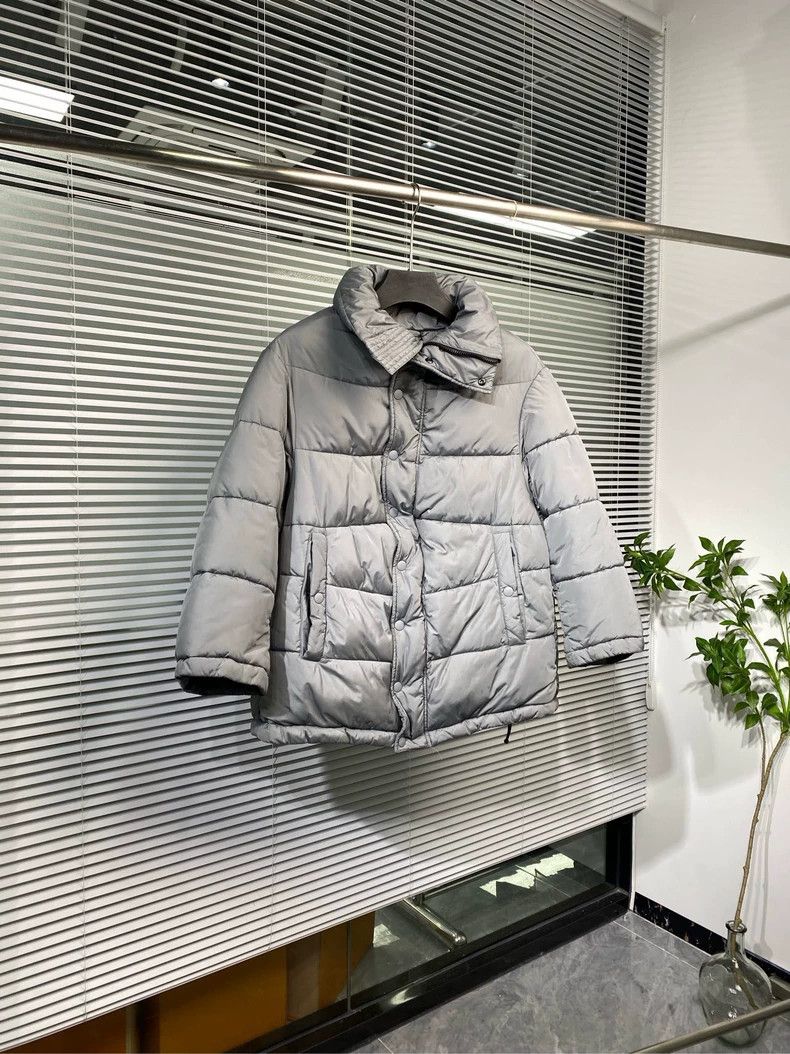 Balenciaga Balenciaga size 34 Embroidered letter logo jacket 2503-Nex Size US M / EU 48-50 / 2 - 1 Thumbnail