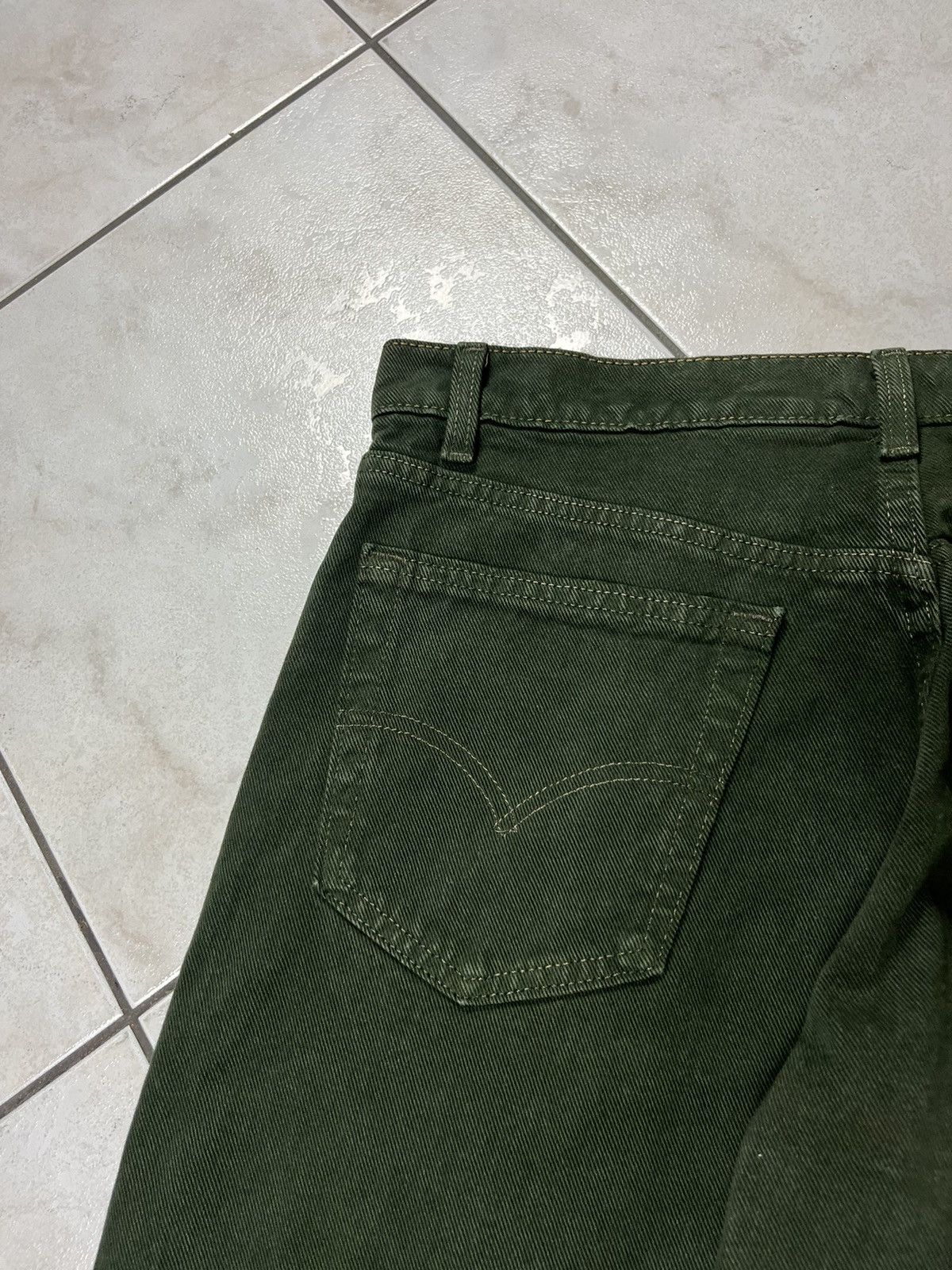 Levi's × Vintage Vintage Levi’s 555 relaxed fit baggy denim jeans y2k pants Size US 36 / EU 52 - 18 Thumbnail